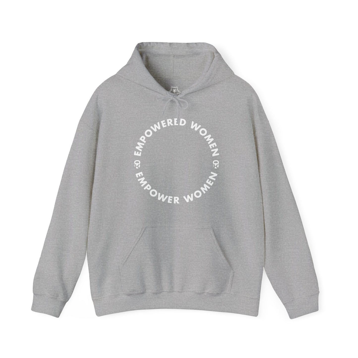 Comfort Soft Hoodie -  Empowered - K Fit Body