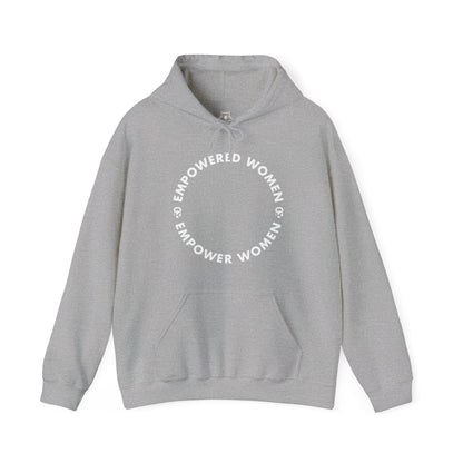 Comfort Soft Hoodie -  Empowered - K Fit Body