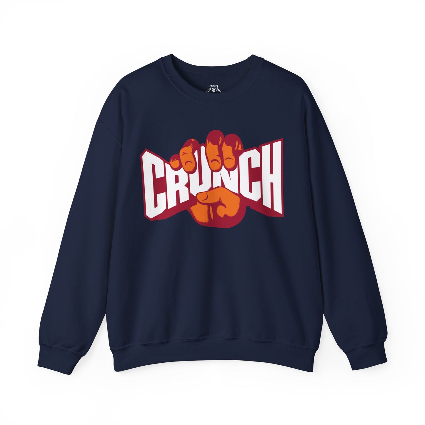 Perfect Soft Crewneck Sweatshirt - Crunch Fitness