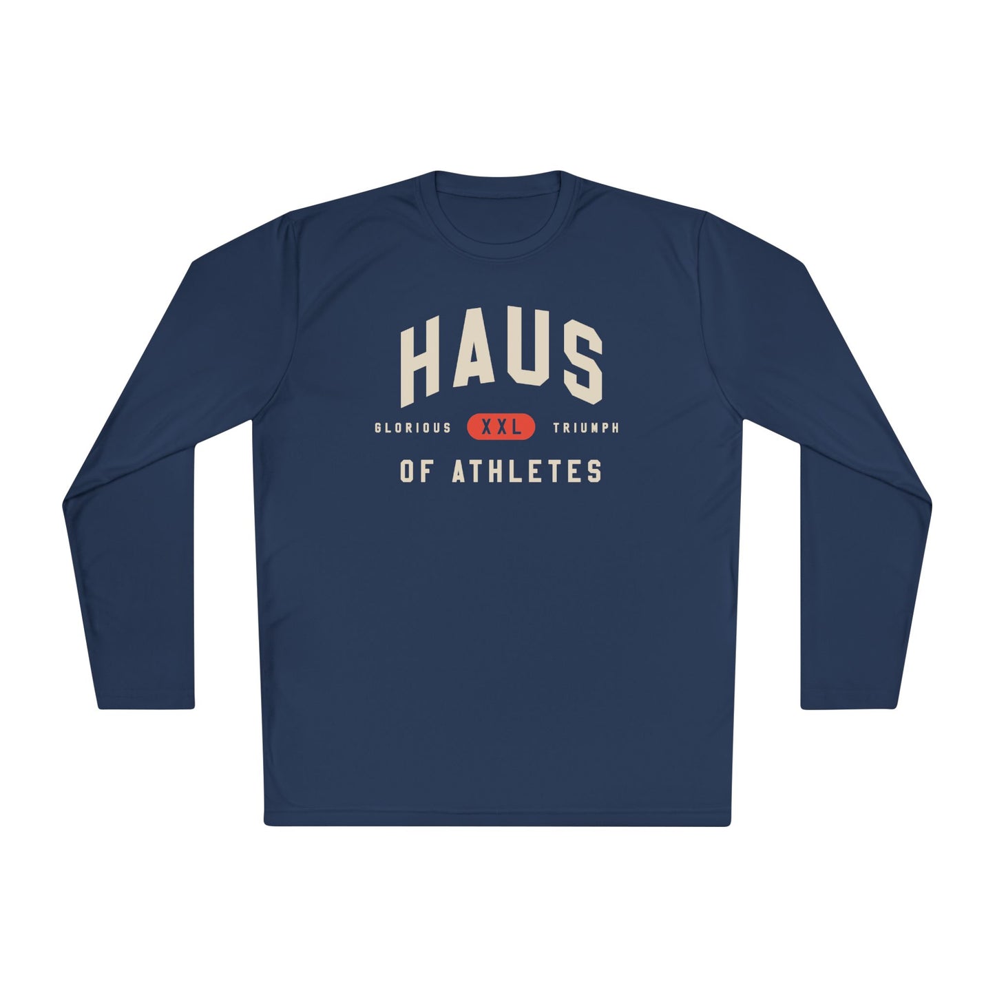 Unisex Performance Long Sleeve - Haus of Athletes