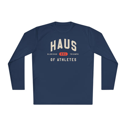 Unisex Performance Long Sleeve - Haus of Athletes