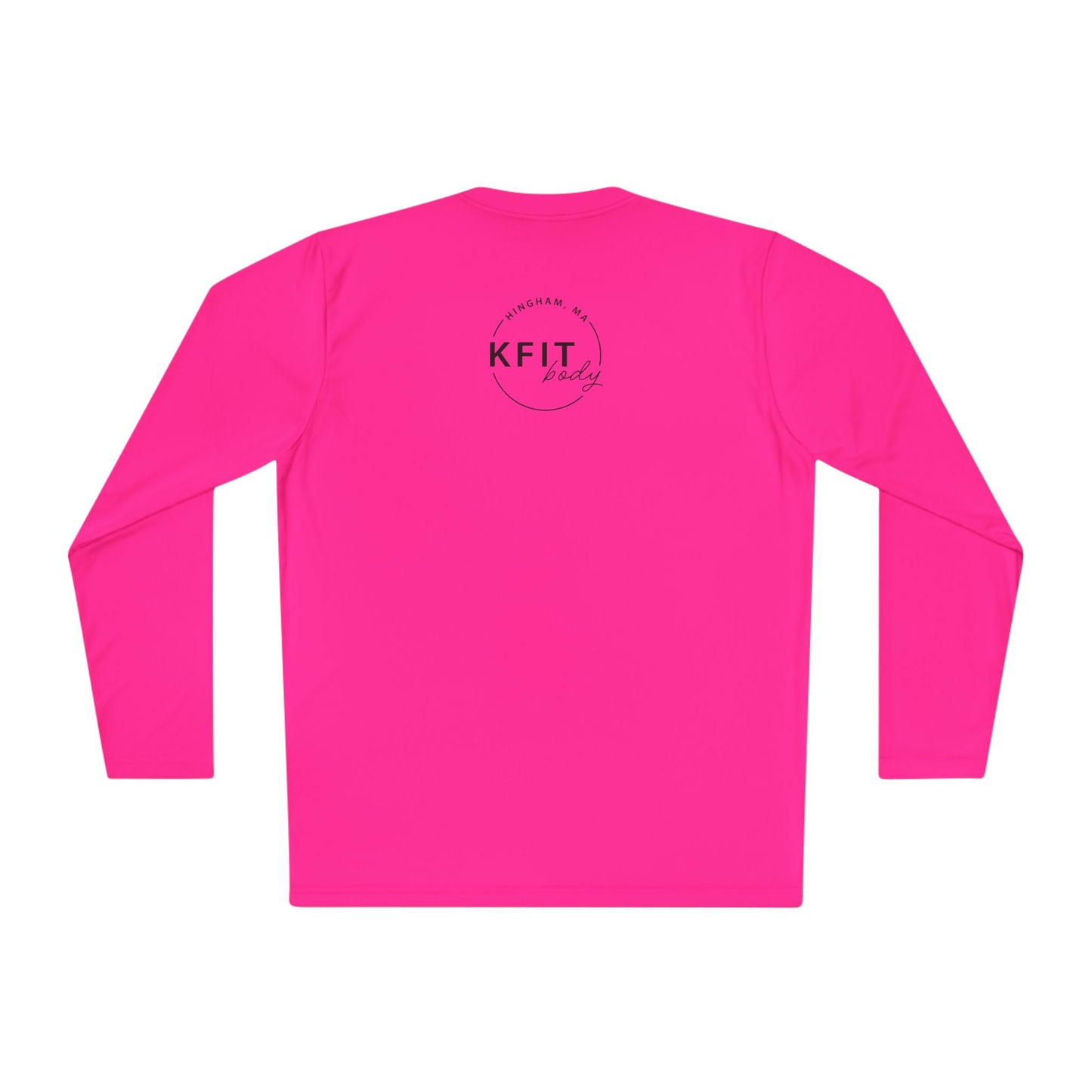 Unisex Performance Long Sleeve - Empowered - K Fit Body