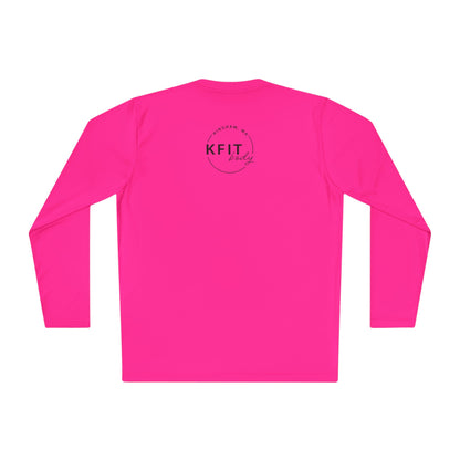 Unisex Performance Long Sleeve - Empowered - K Fit Body