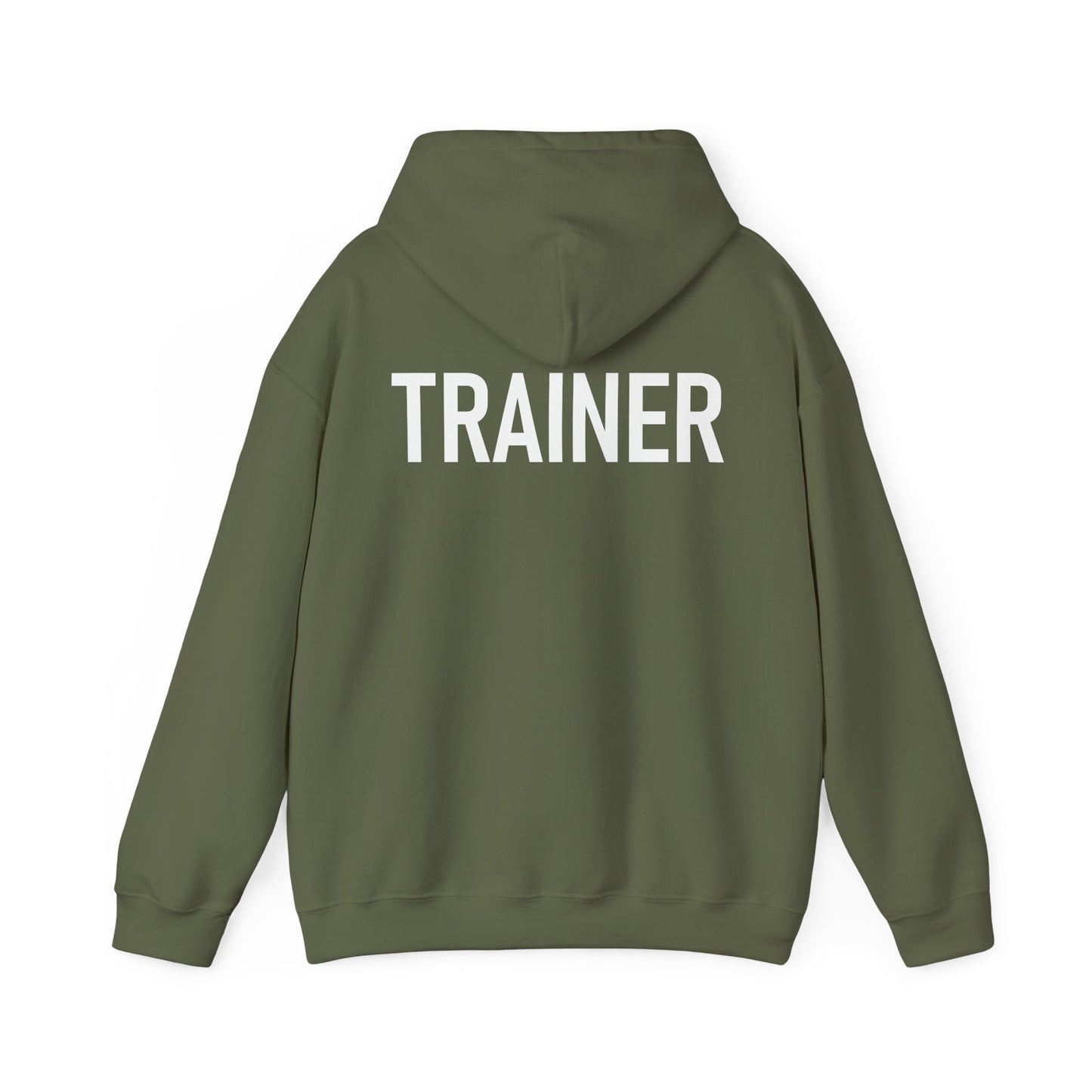 Comfort Soft Hoodie - Trainer - Iron Standard Fitness