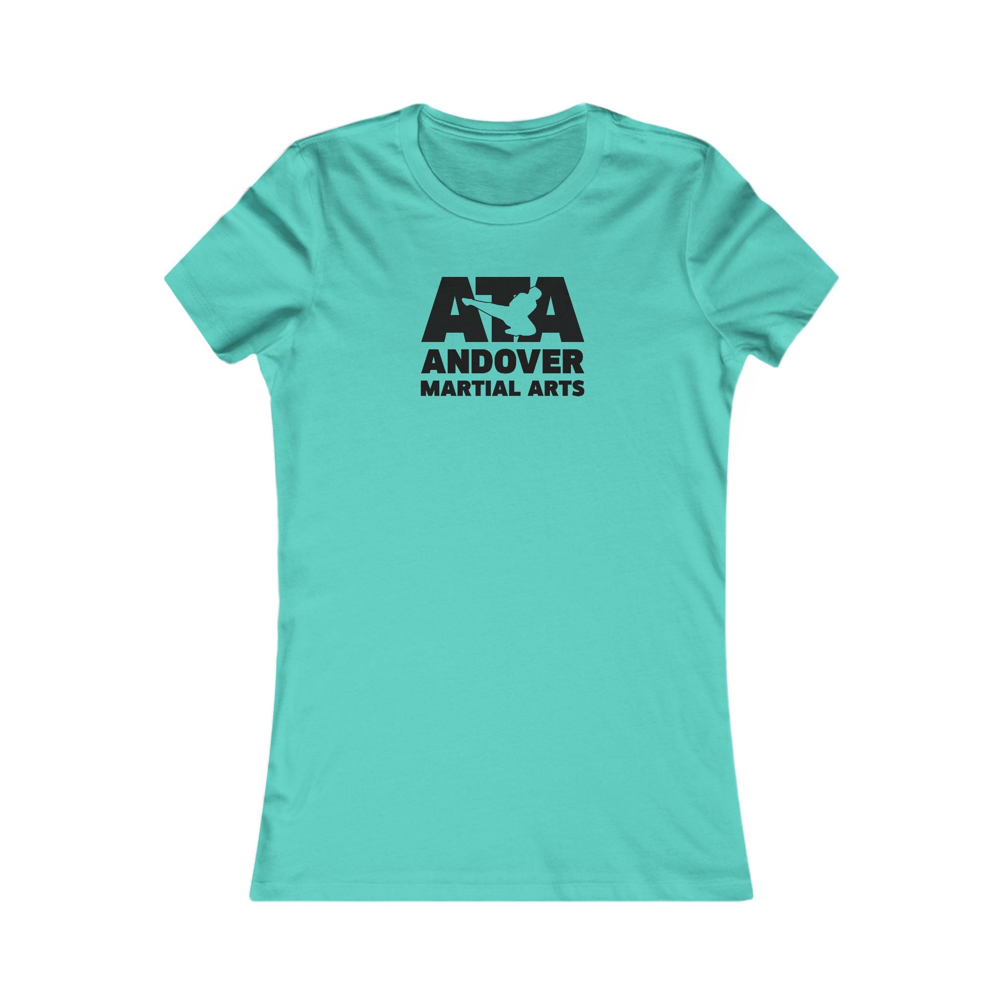 Ladies Tee - ATA Martial Arts