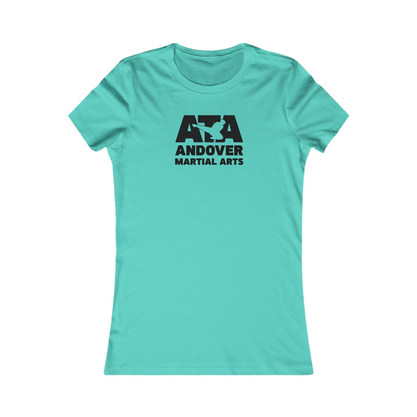 Ladies Tee - ATA Martial Arts