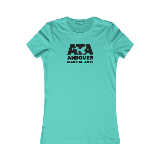 Ladies Tee - ATA Martial Arts