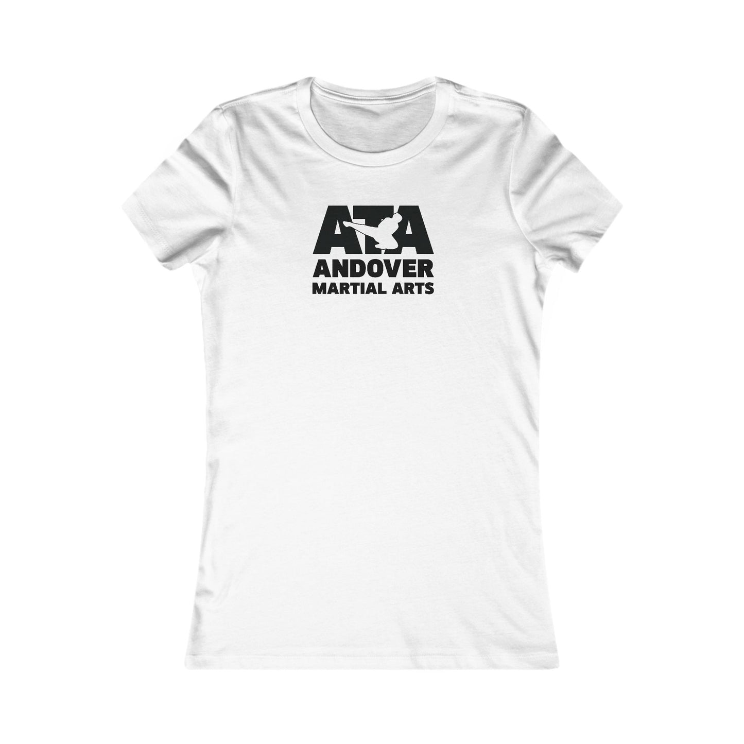 Ladies Tee - ATA Martial Arts