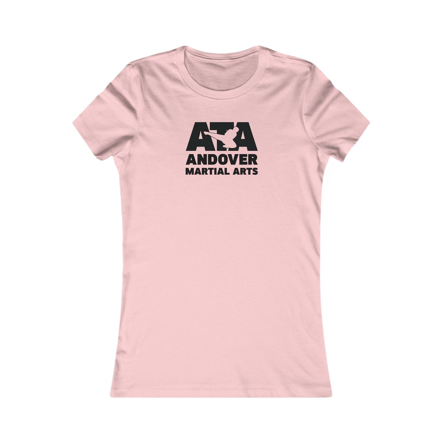 Ladies Tee - ATA Martial Arts
