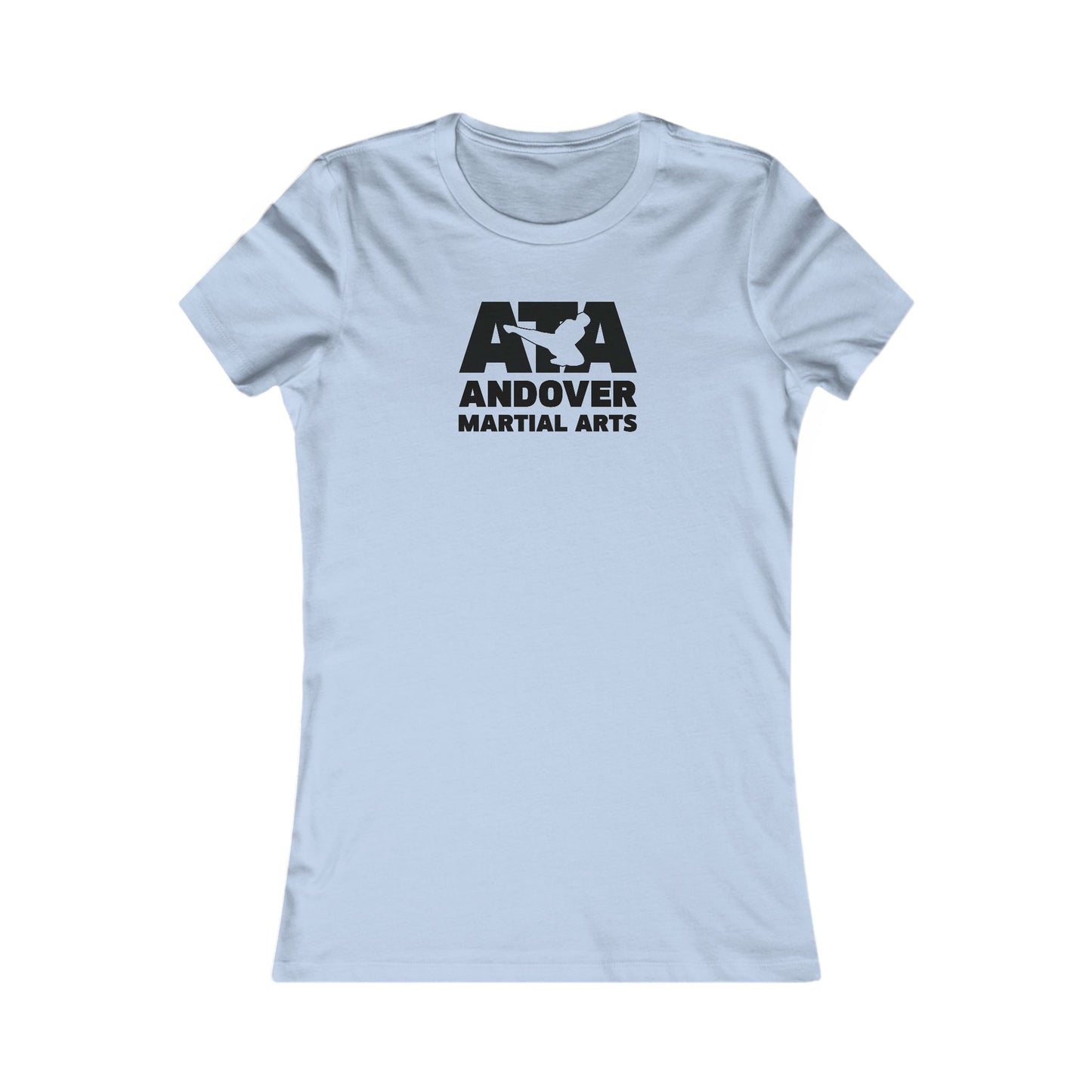 Ladies Tee - ATA Martial Arts
