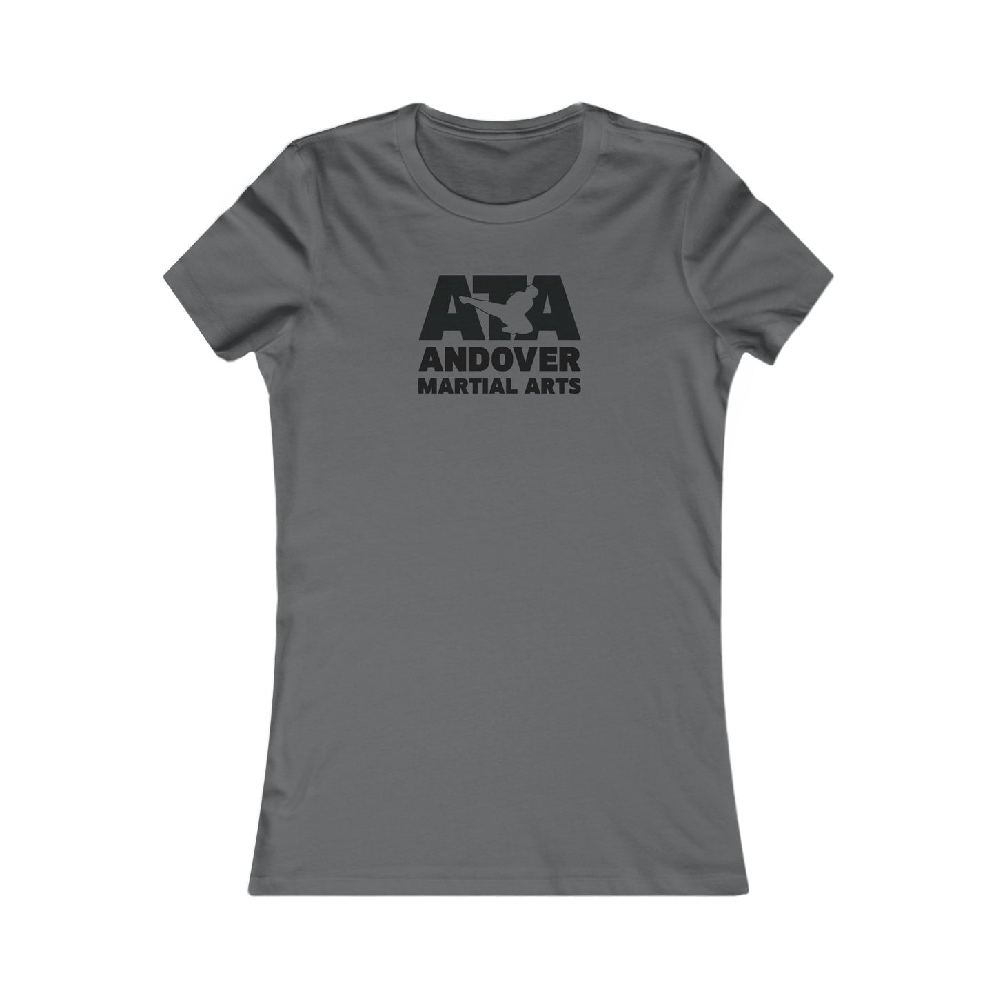 Ladies Tee - ATA Martial Arts