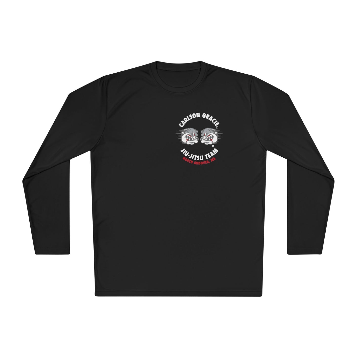 Unisex Performance Long Sleeve -  CGT - North Andover Jiu-Jitsu