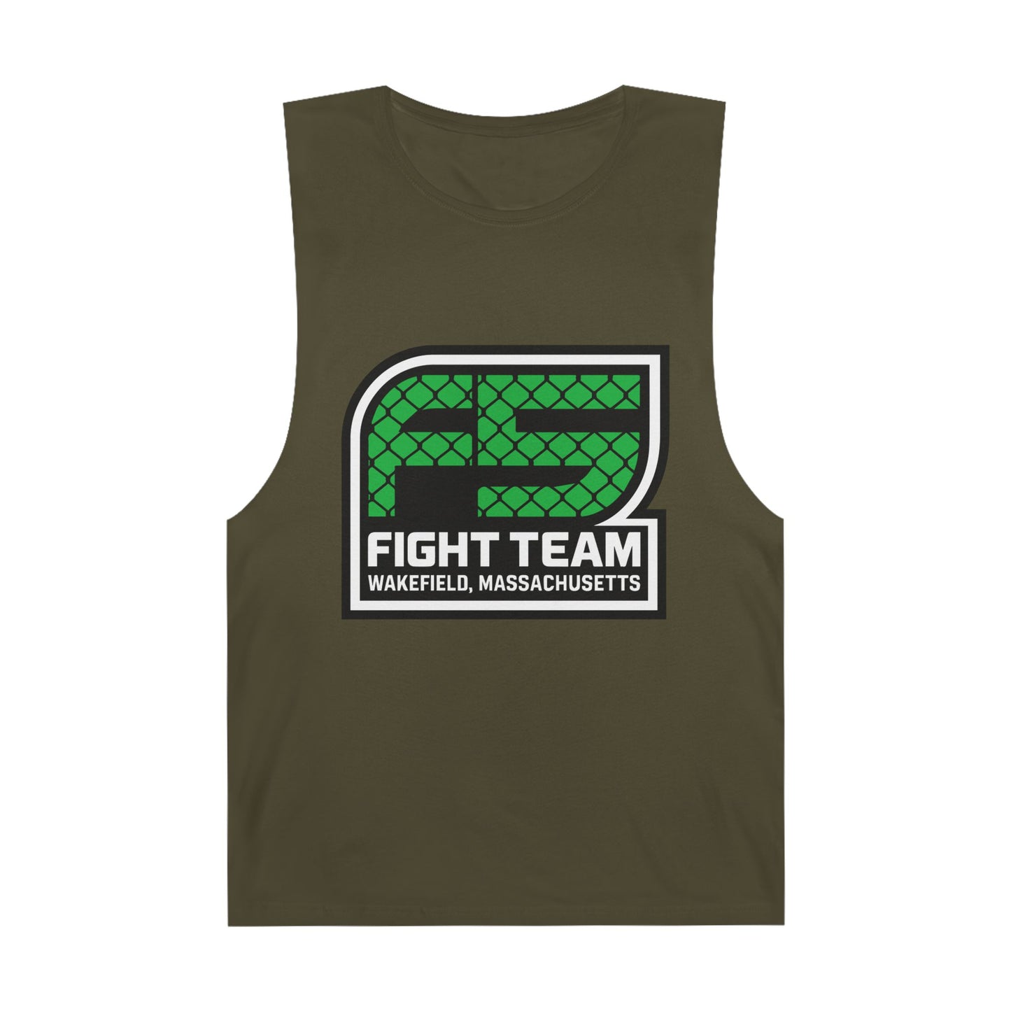 Cut-Off Tank - F5 - Template