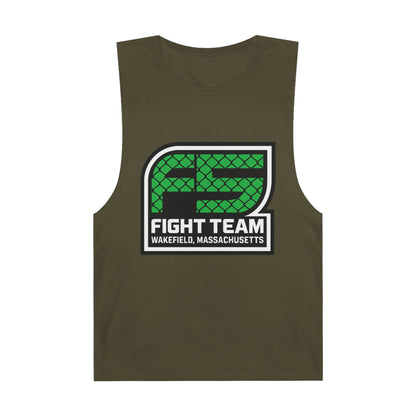 Cut-Off Tank - F5 - Template