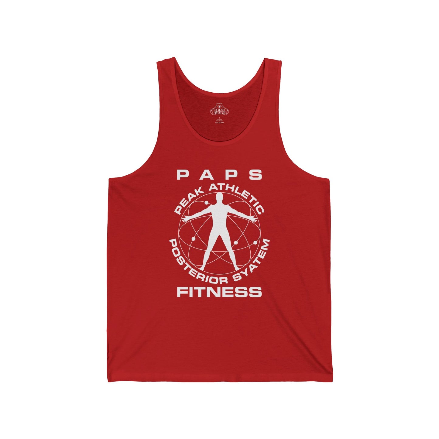 Workout Tank - PAPS Fitness