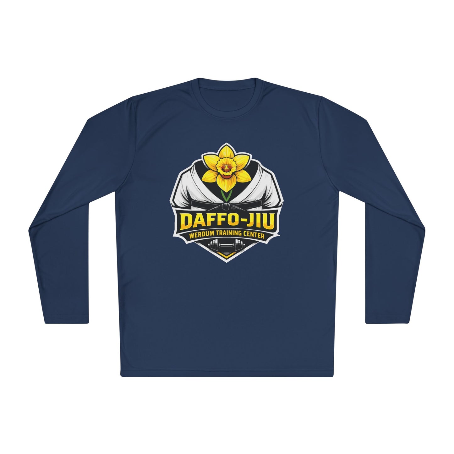 Unisex Performance Long Sleeve - DAFFO-JIU - Werdum Training
