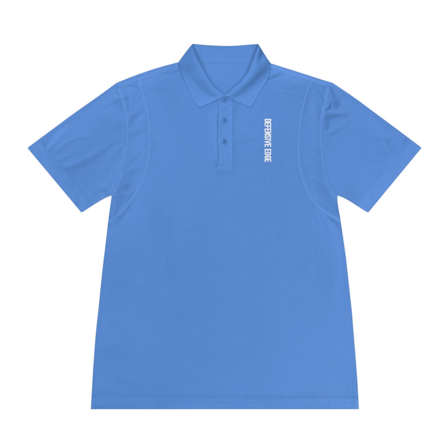 Performance Polo Shirt - Moisture Wicking - F5 - Defensive Edge Martial Arts