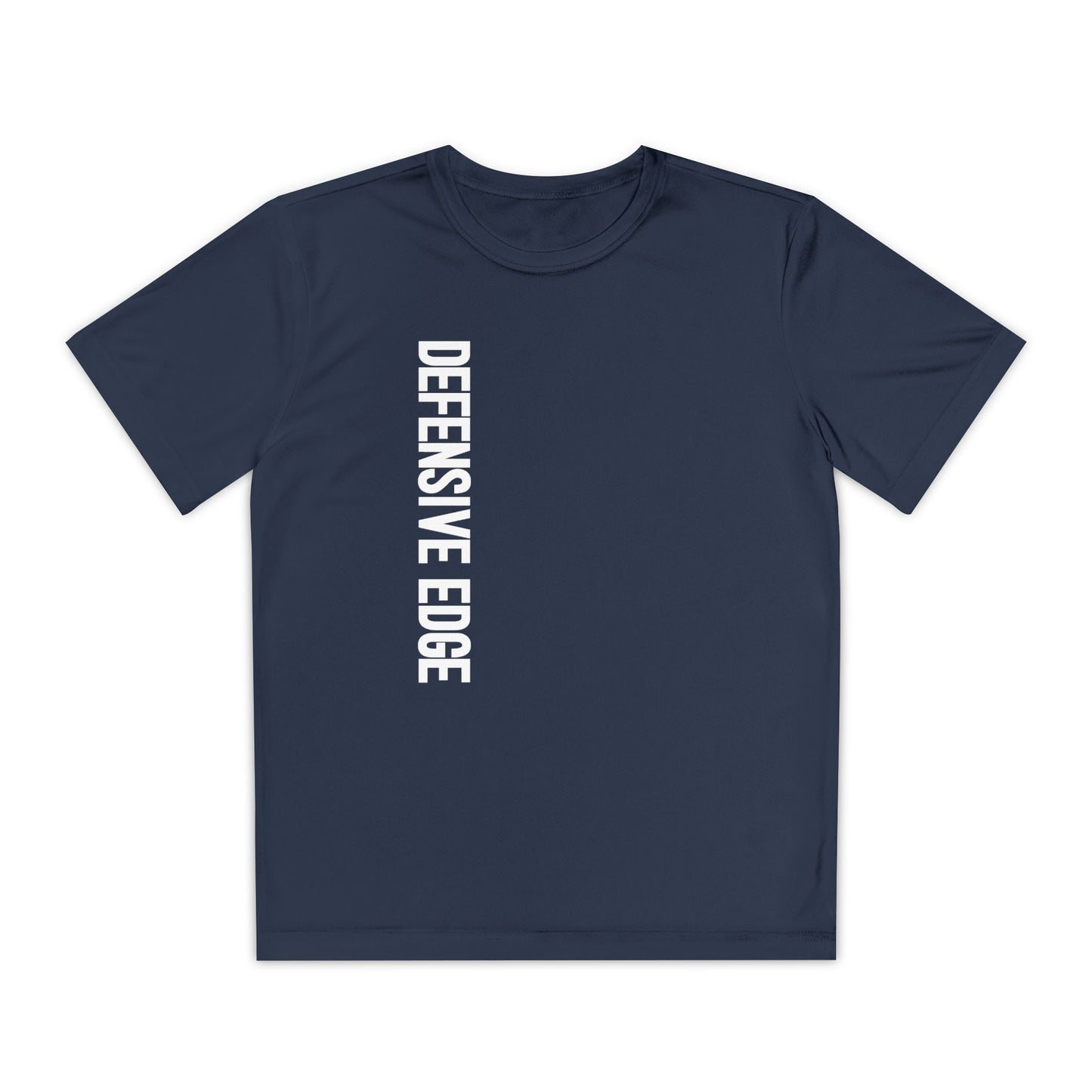 Youth Moisture-Wicking Performance Tee - F5 - Defensive Edge Martial Arts