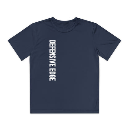 Youth Moisture-Wicking Performance Tee - F5 - Defensive Edge Martial Arts