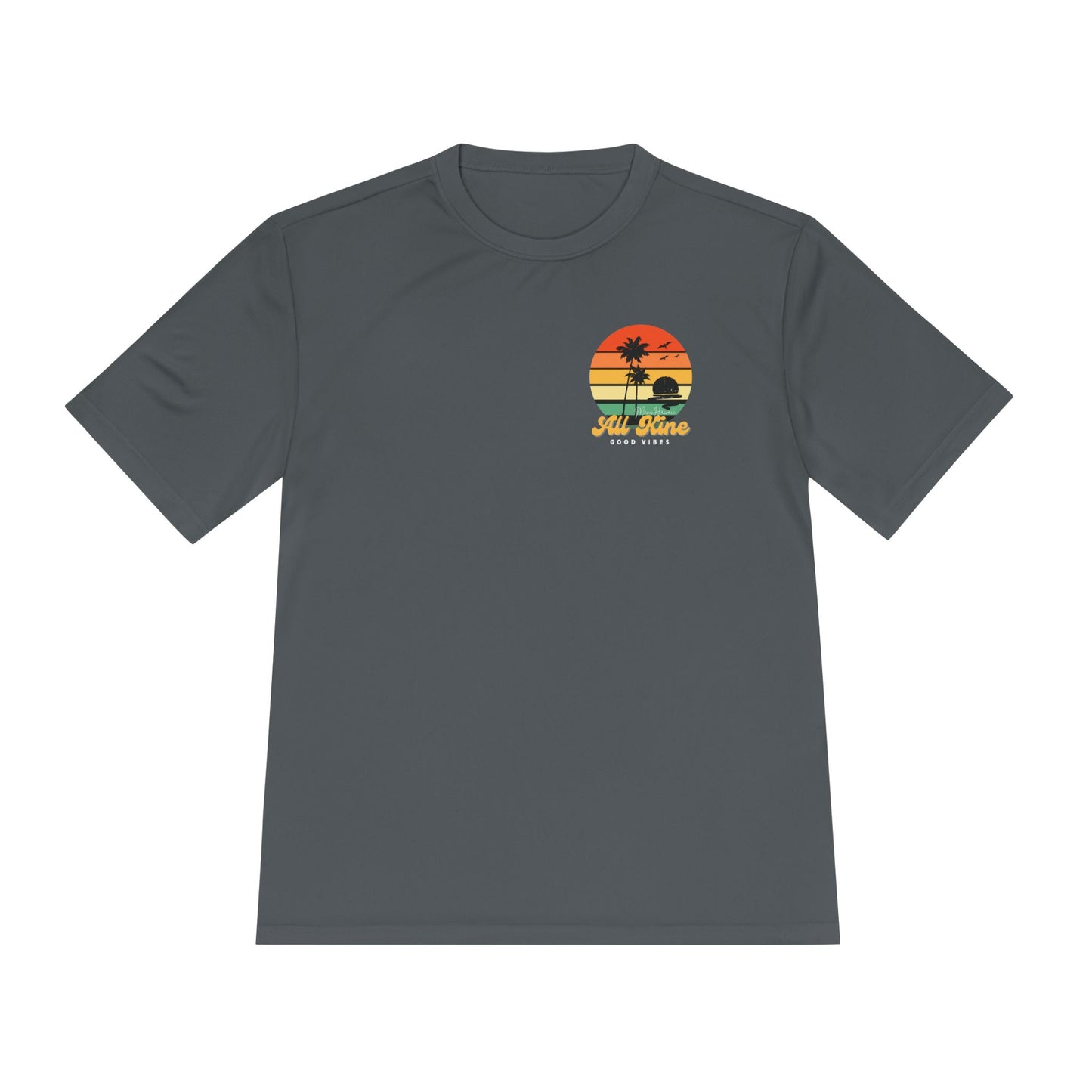 Moisture-Wicking Performance Tee - All Kine