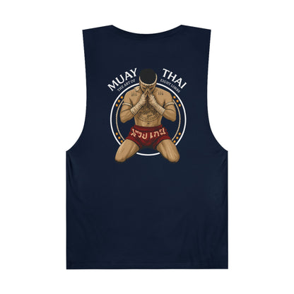 Cut-Off Tank - 8 limbs - DS Muay Thai Squad
