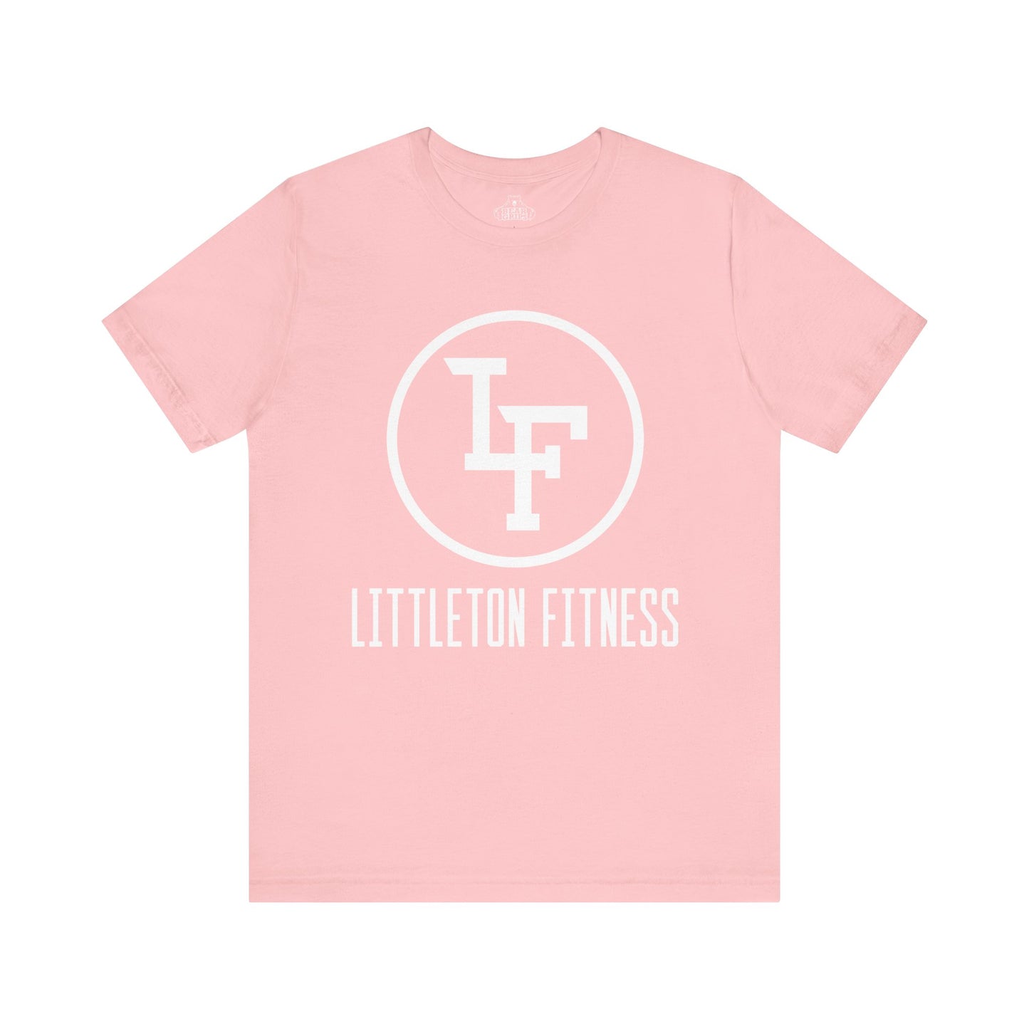Copy of Airlume Cotton Athletic Tee - Littleton Fitness