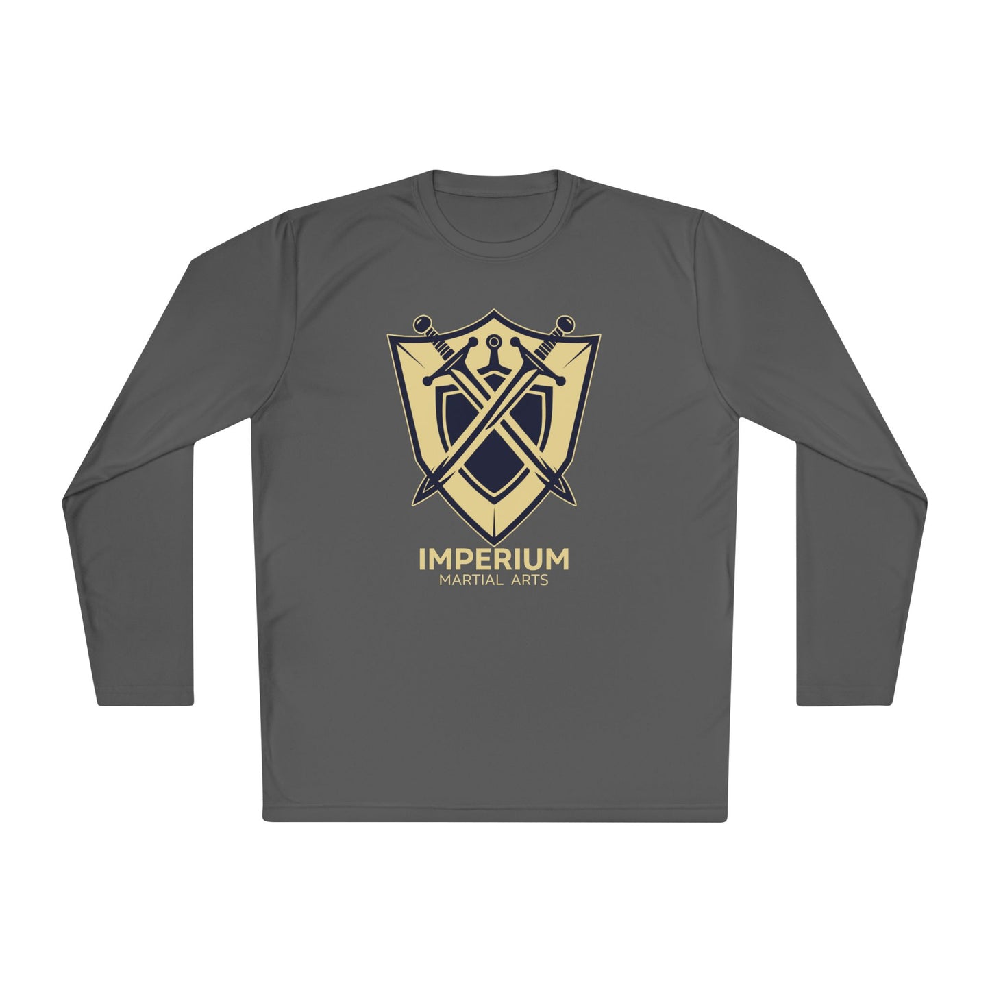 Unisex Performance Long Sleeve - Sword - Imperium Martial Arts