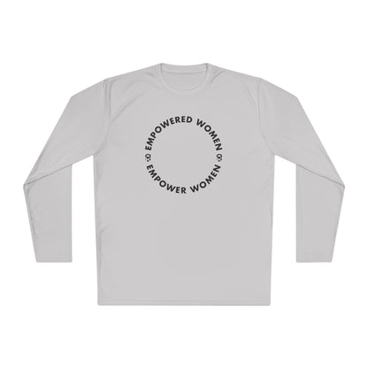 Unisex Performance Long Sleeve - Empowered - K Fit Body