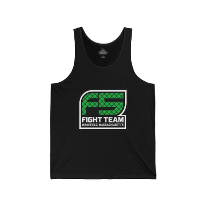 Workout Tank - F5 - Template