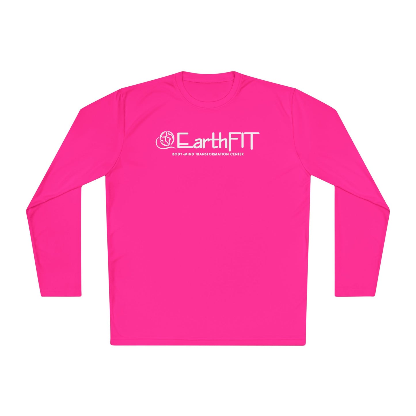 Unisex Performance Long Sleeve  - EarthFIT