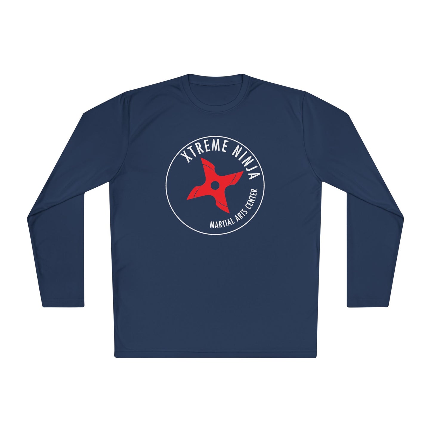 Unisex Performance Long Sleeve -  Xtreme Ninja Martial Arts