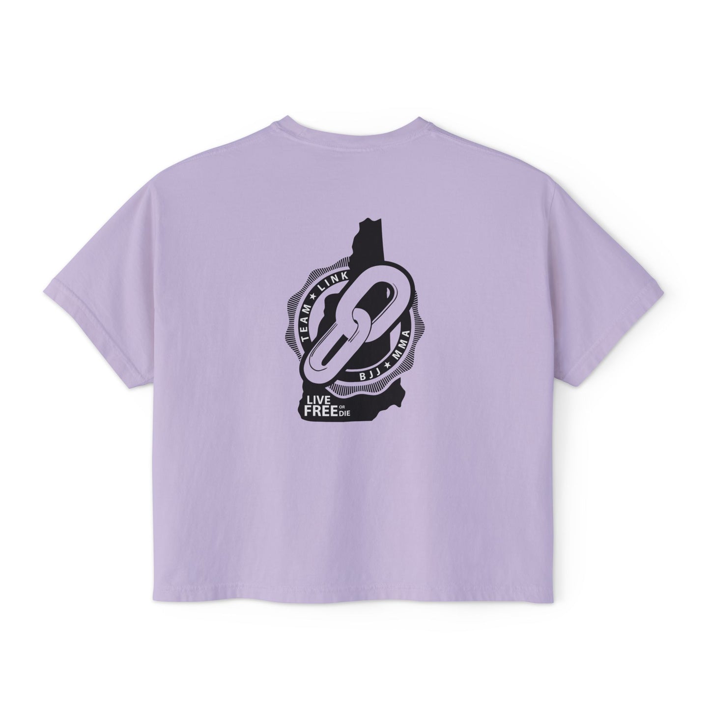 Women’s Oversized Boxy Tee - NH - Tokyo Joes
