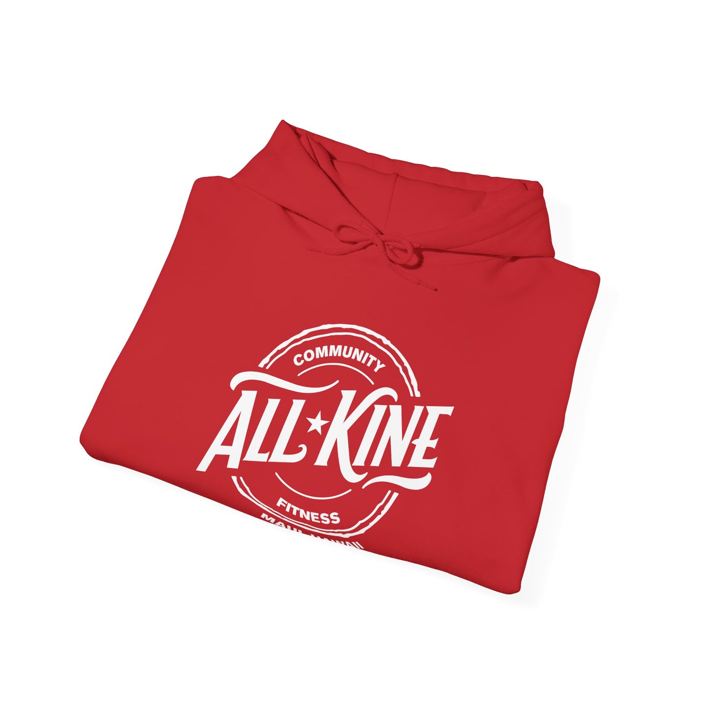 Comfort Soft Hoodie - CF - All Kine