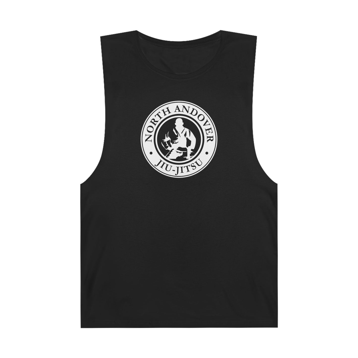Cut-Off Tank - North Andover Jiu - Jitsu