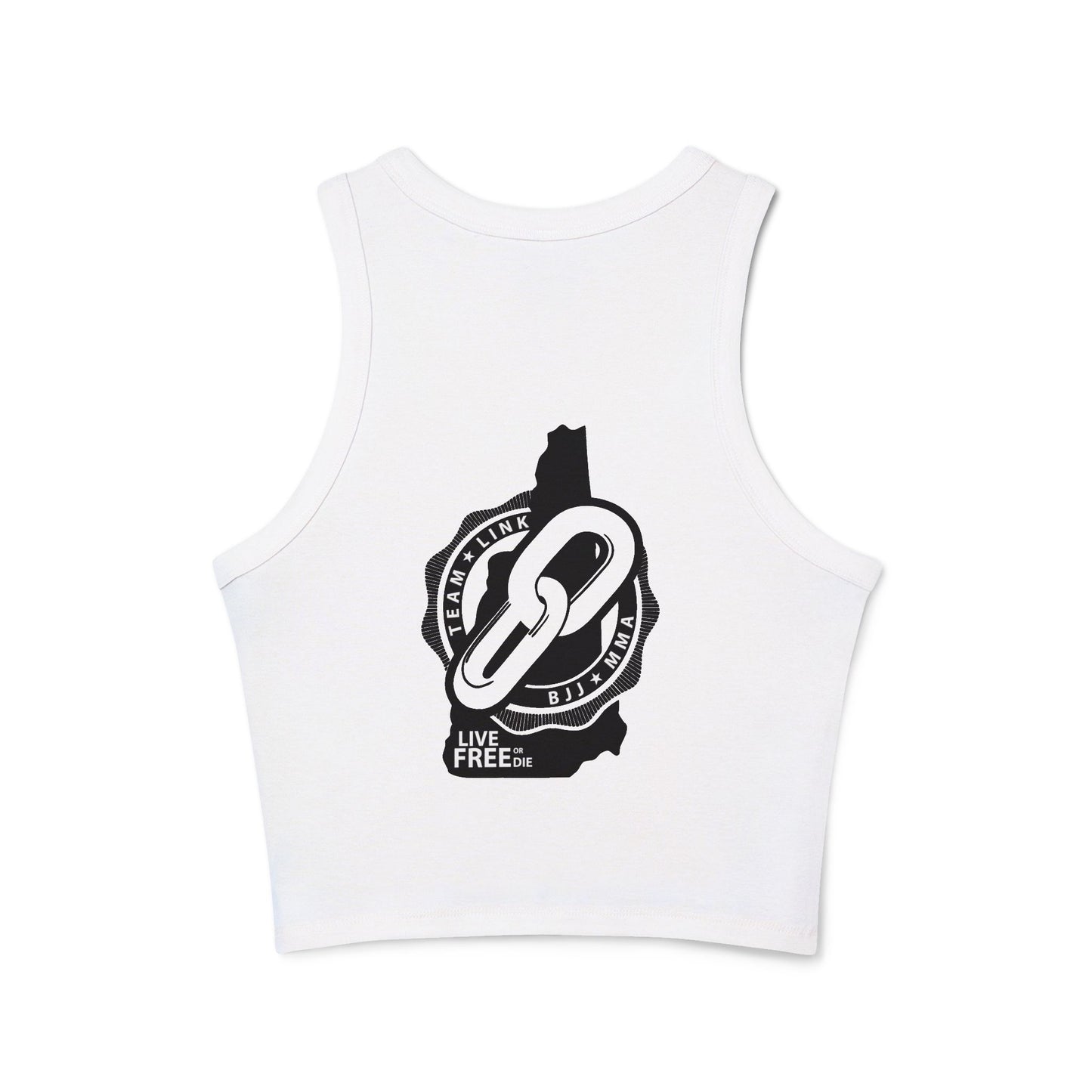 Ladies Ribbed Tank - NH- Tokyo Joes