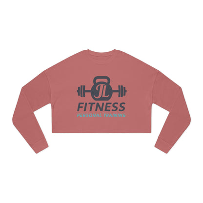 Women’s 52/48 Cropped Sweatshirt - Coach - JL Fitness