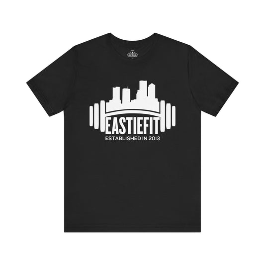 Airlume Cotton Athletic Tee - EastieFit