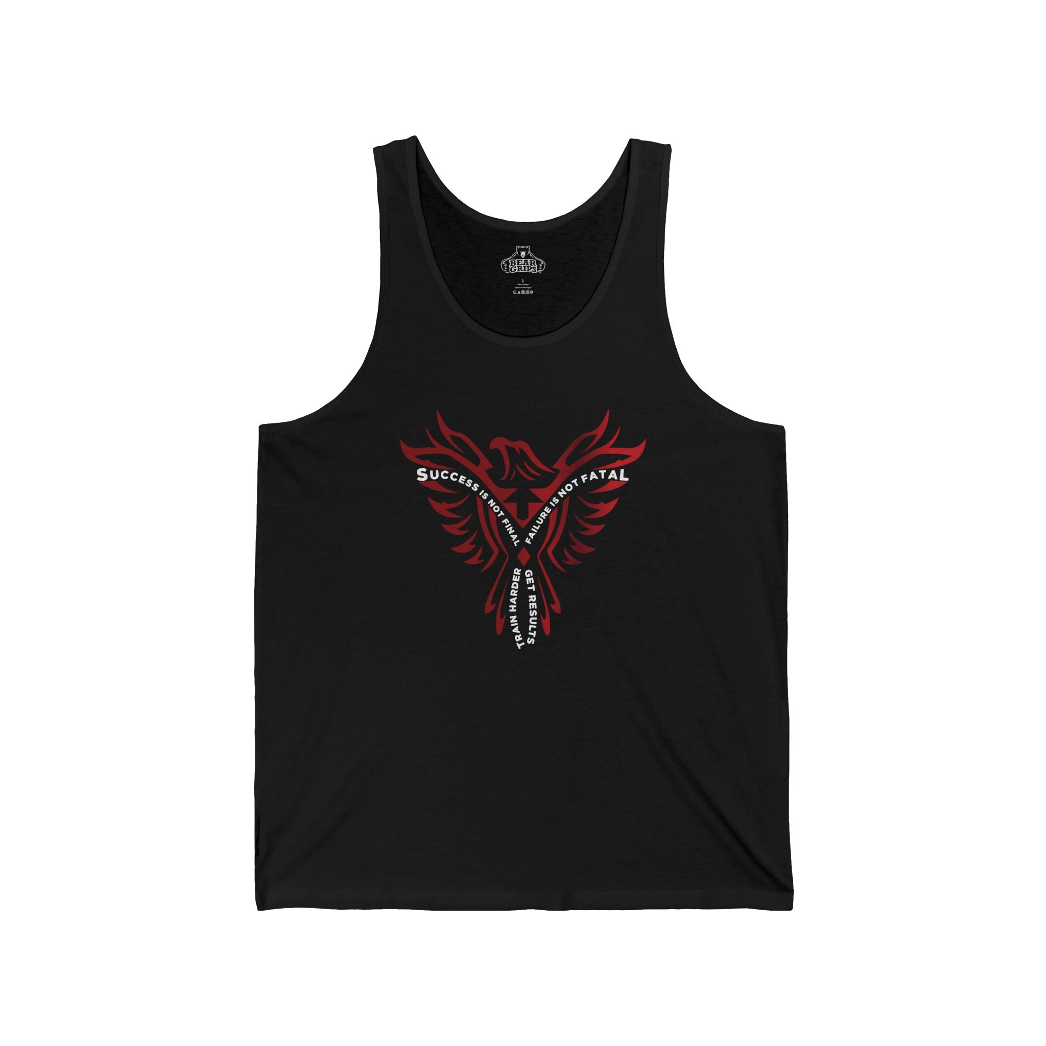 Workout Tank - Level Up Fitness
