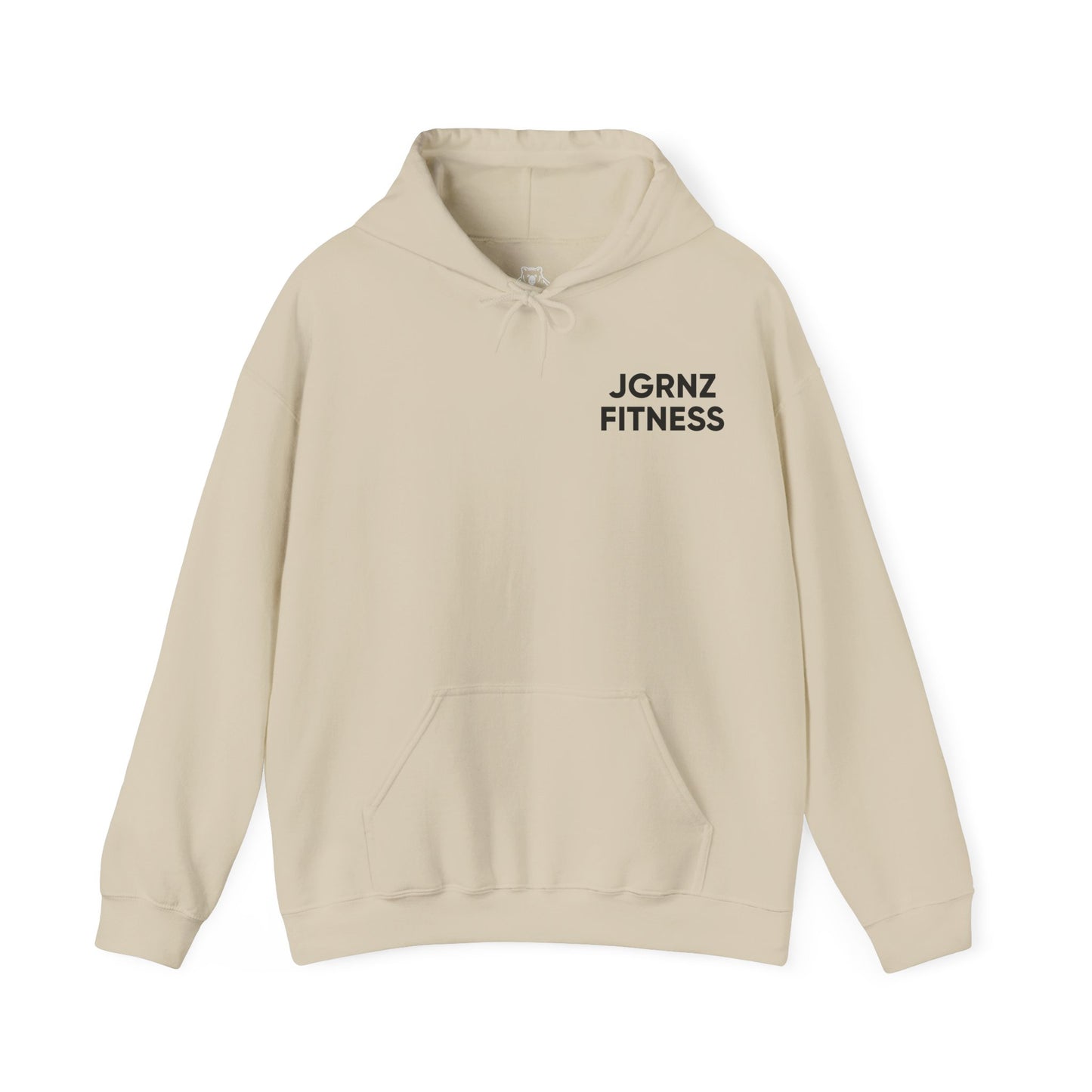 Comfort Soft Hoodie - Steel Atlas - JGRNZ Fitness