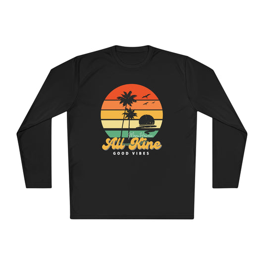 Unisex Performance Long Sleeve - All Kine
