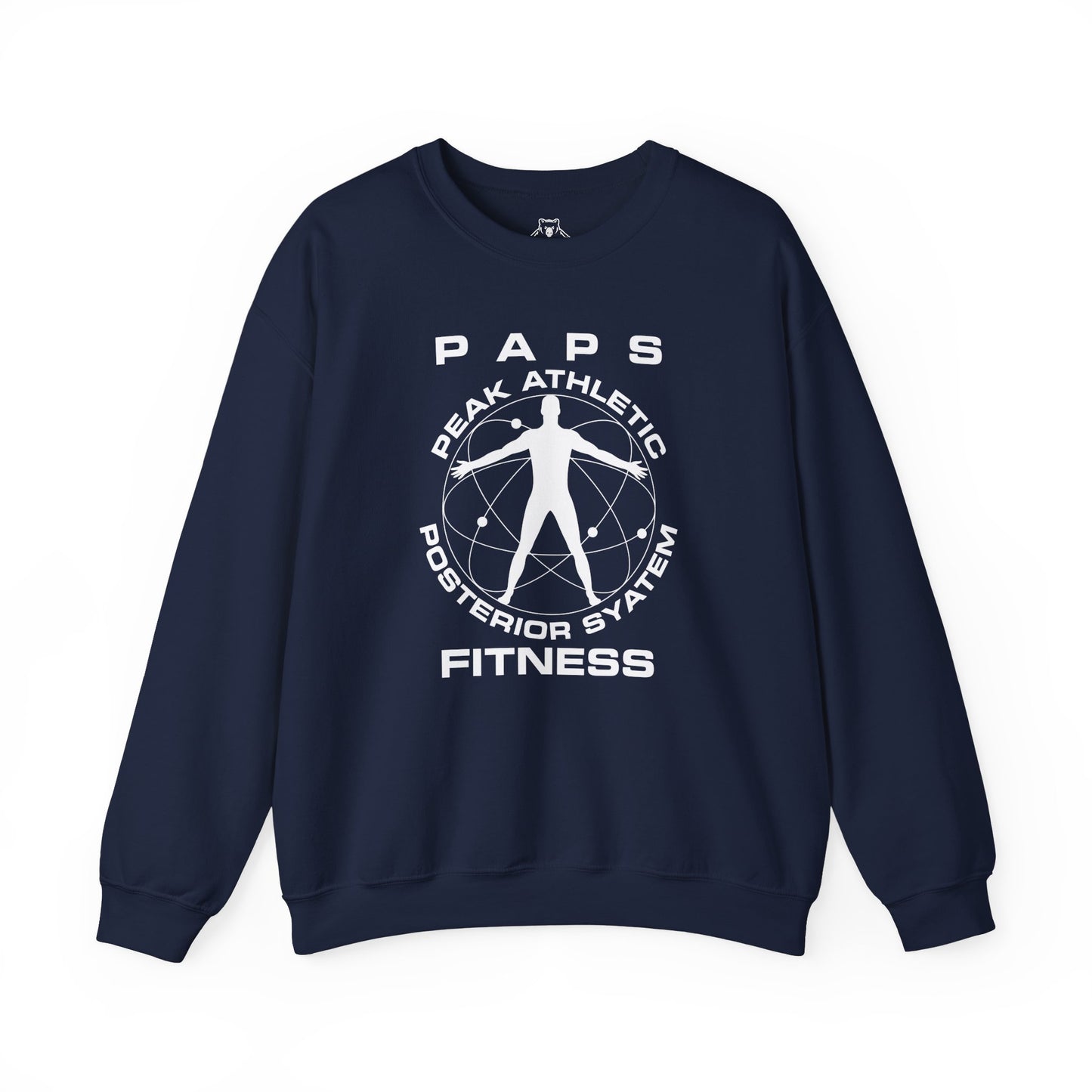 Perfect Soft Crewneck Sweatshirt - PAPS Fitness