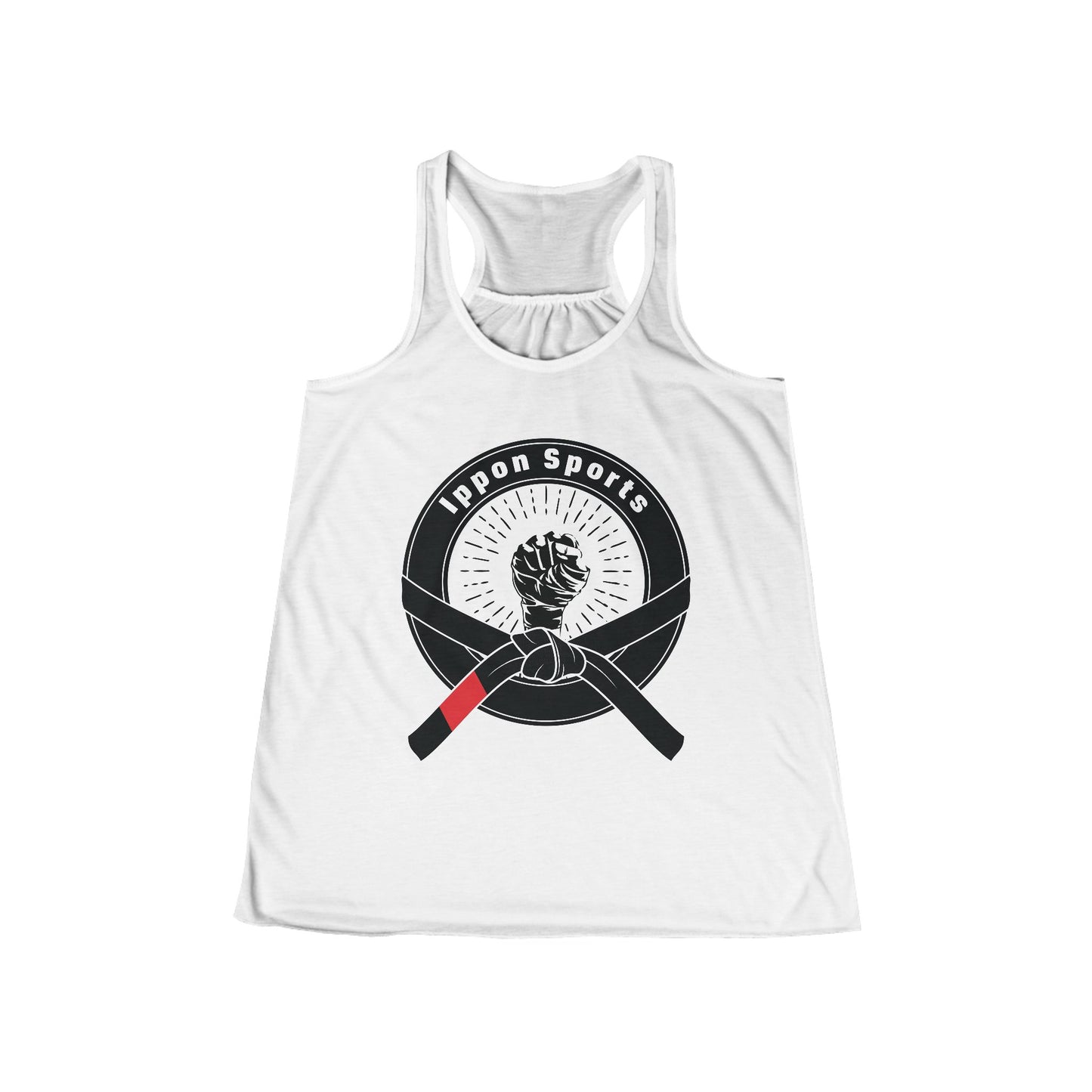 Women's Flowy Racerback Tank