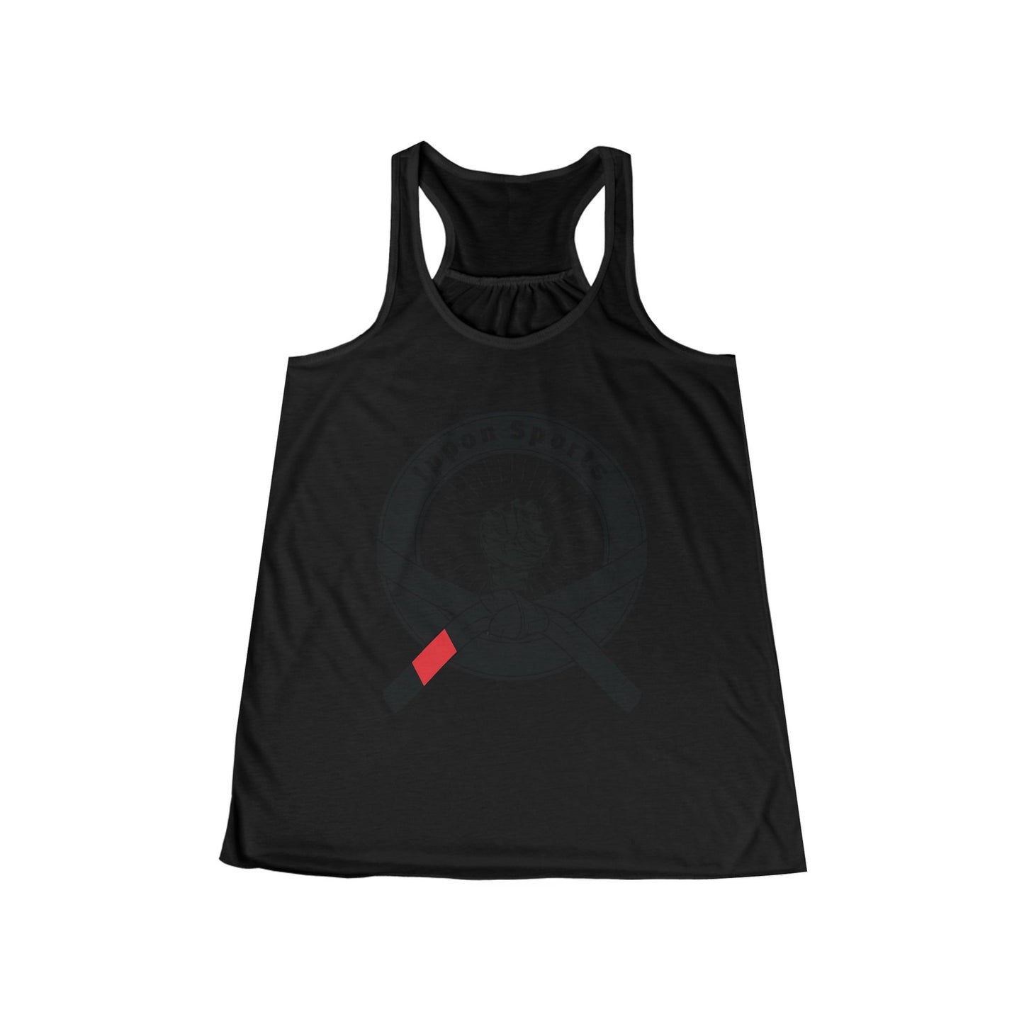 Women's Flowy Racerback Tank