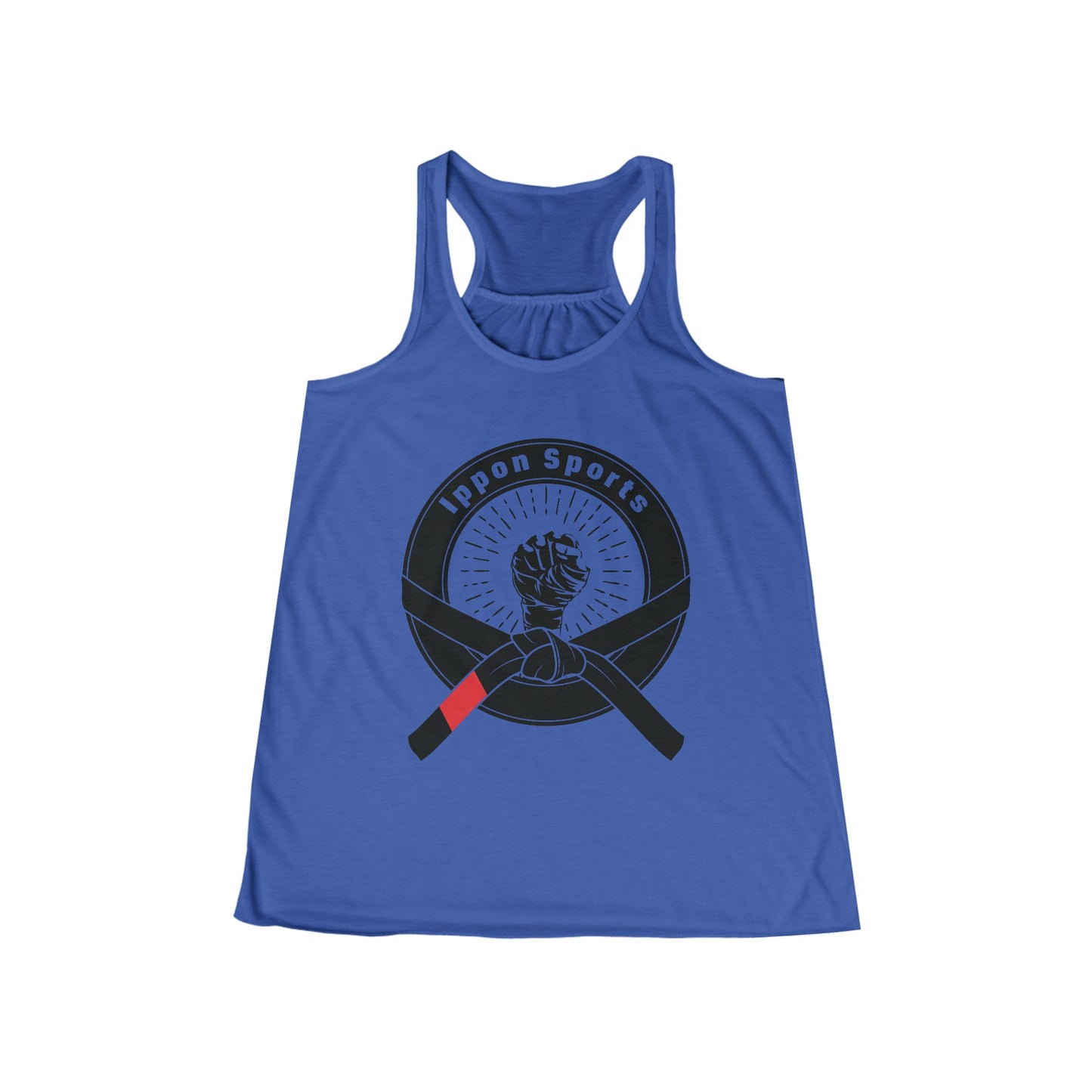 Women's Flowy Racerback Tank
