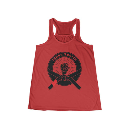 Women's Flowy Racerback Tank