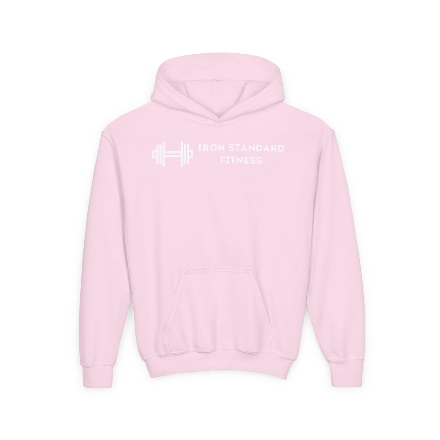 Youth Comfort Soft Hoodie - Iron Standard Fitness