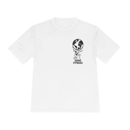 Moisture-Wicking Performance Tee - FB - JGRNZ Fitness 