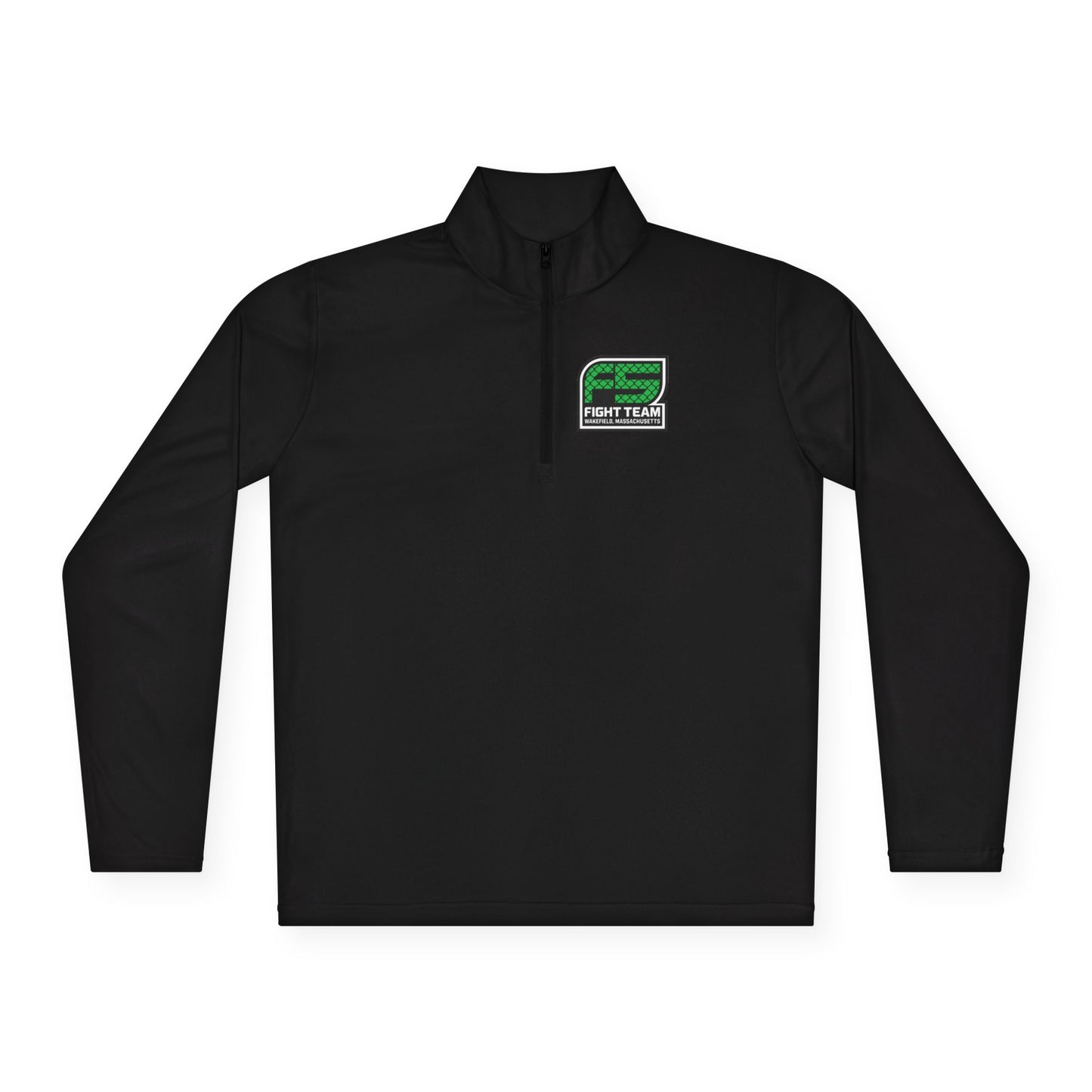 Men’s Performance Quarter-Zip Pullover - F5 - Template