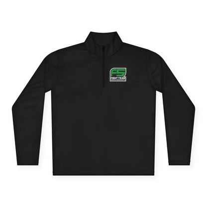 Men’s Performance Quarter-Zip Pullover - F5 - Template