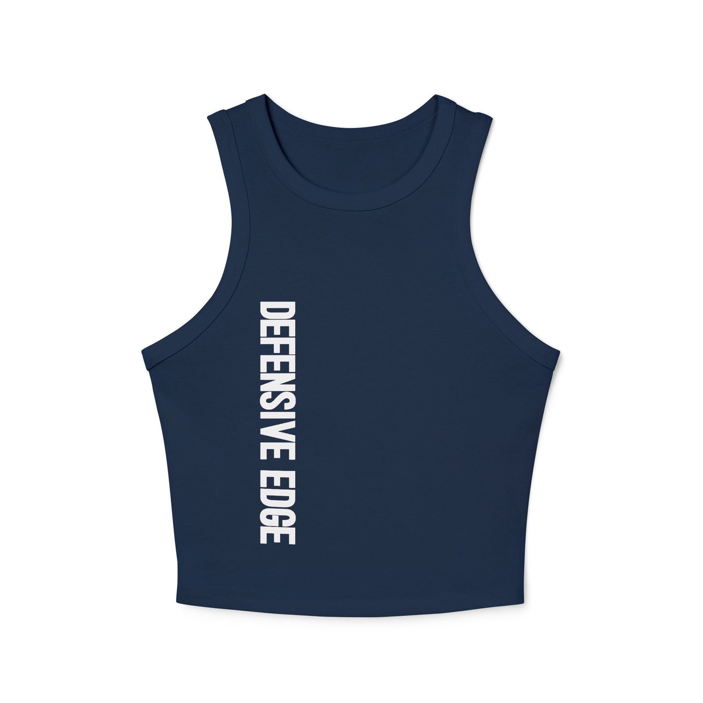 Ladies Ribbed Tank - F5 - Defensive Edge Martial Arts